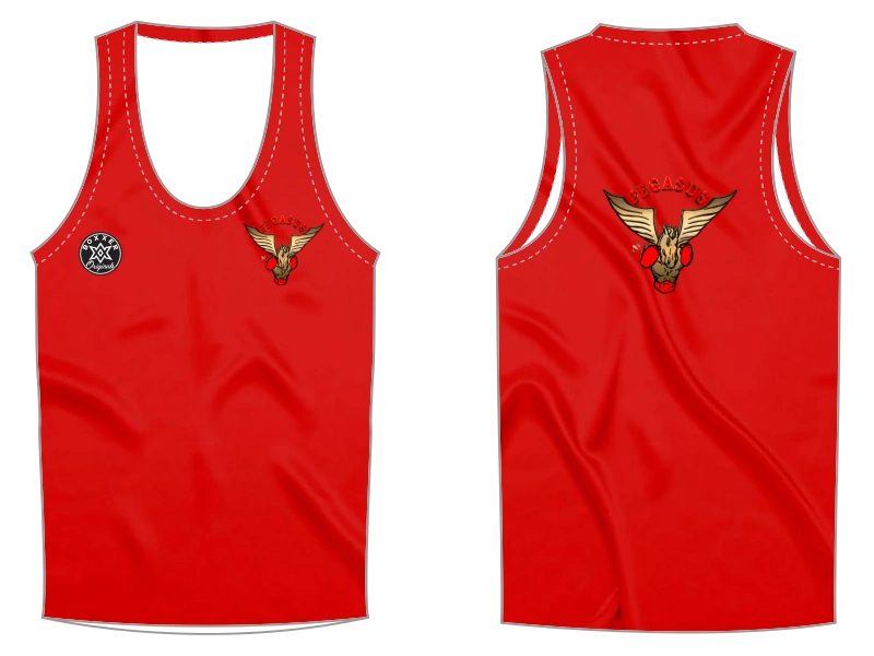 Boxxerworld Fight or Flight Red